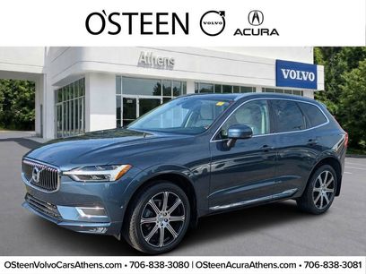 Used 2021 Volvo XC60 T5 Inscription w/ Advanced Package