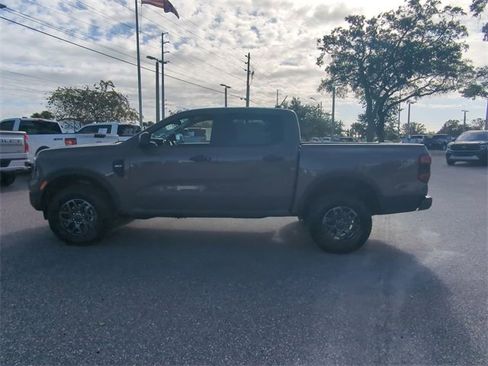 New 2025 Ford Ranger XLT w/ FX4 Off-Road Package image 8