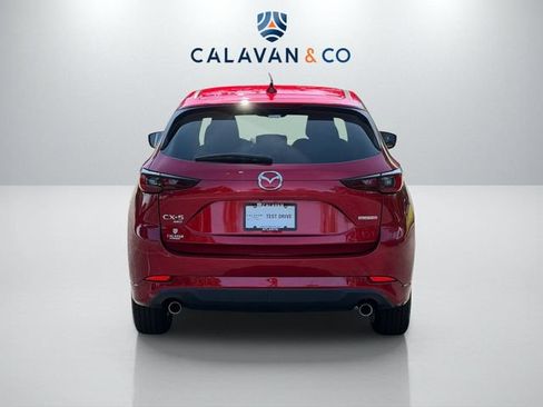 Used 2025 MAZDA CX-5 AWD 2.5 S w/ Preferred Package image 6