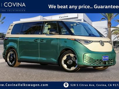 New 2025 Volkswagen ID. Buzz Pro S Plus