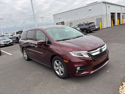 Used 2020 Honda Odyssey EX-L