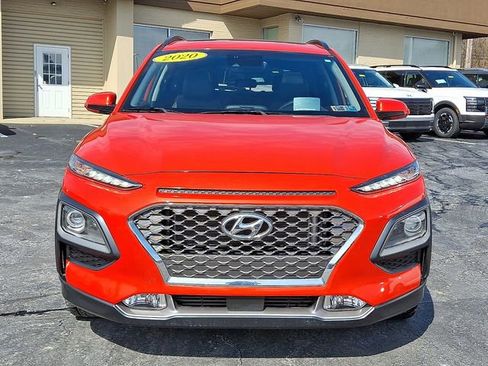 Used 2020 Hyundai Kona Ultimate image 2