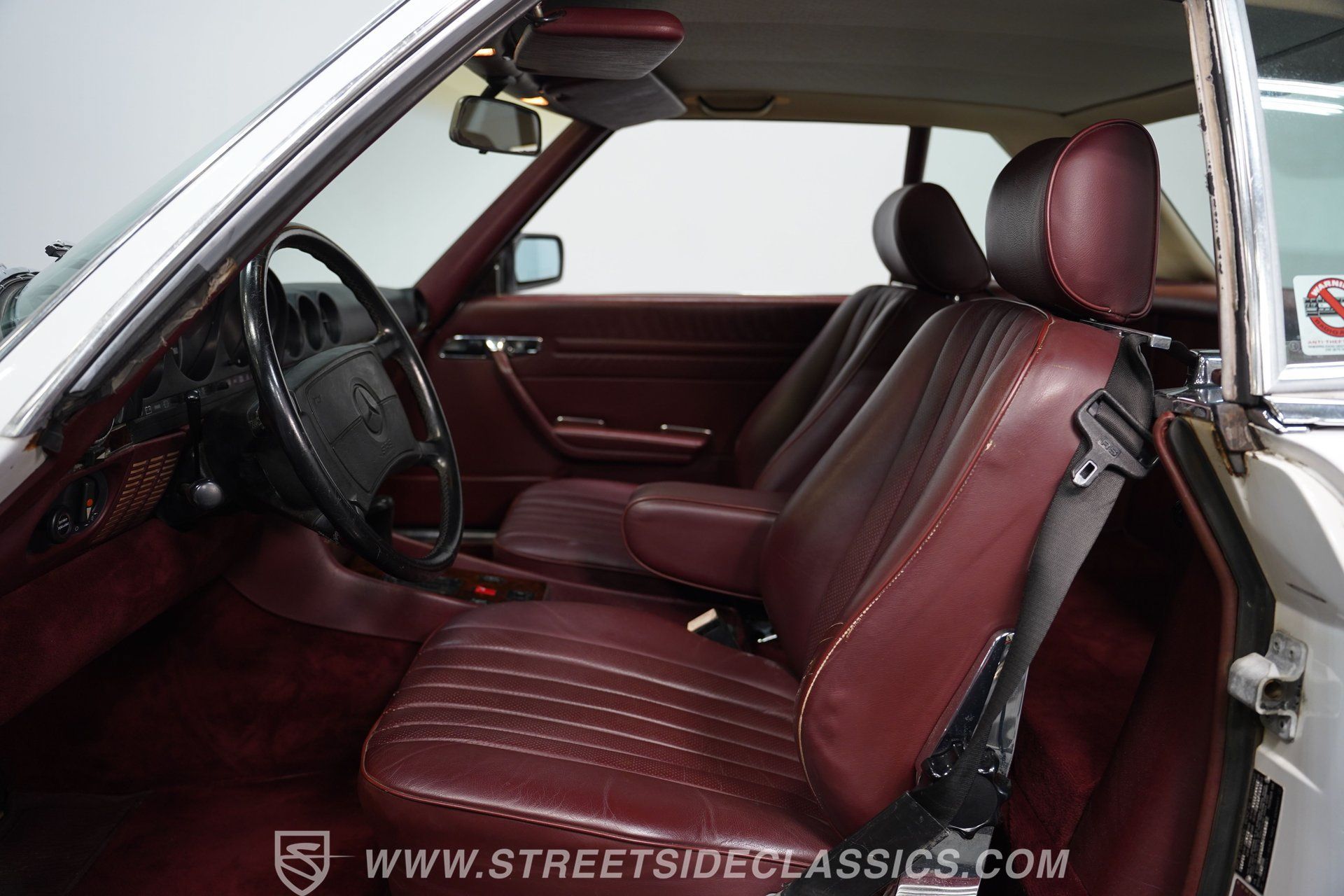 Used 1989 Mercedes-Benz 560 SL image 38