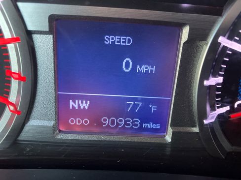 Used 2017 Toyota 4Runner Limited image 16