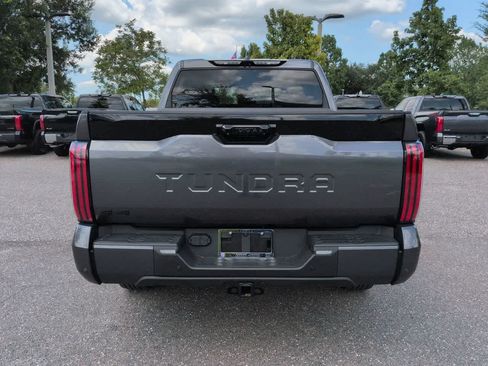 Certified 2026 Toyota Tundra Platinum AWD/4WD image 5