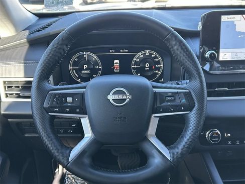 New 2026 Nissan Rogue SL AWD/4WD image 25