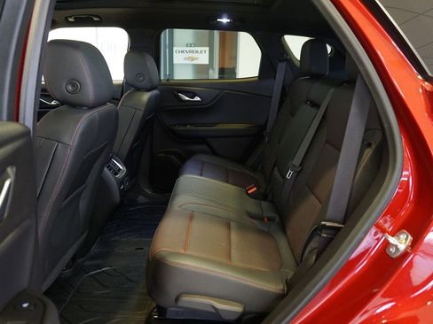 Certified 2024 Chevrolet Blazer RS w/ Driver Confidence II Package image 11