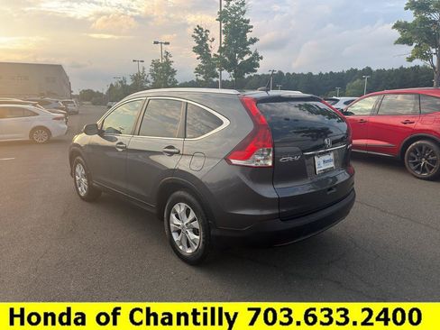 Used 2012 Honda CR-V EX-L image 5