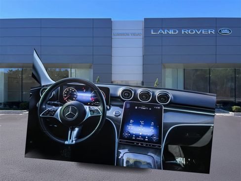 Used 2022 Mercedes-Benz C 300 Sedan image 11
