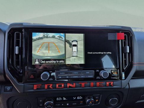 New 2026 Nissan Frontier Pro-X w/ Pro Premium Package RWD image 25