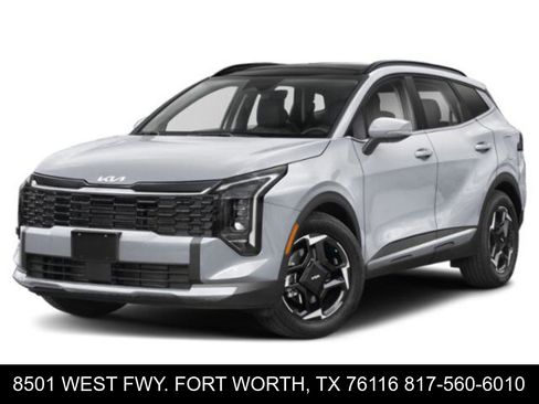 New 2026 Kia Sportage EX FWD image 74