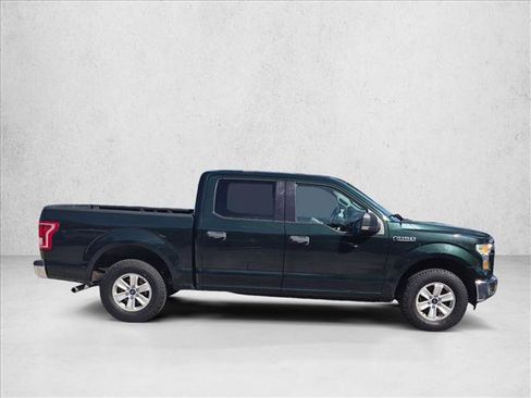 Used 2016 Ford F150 XLT w/ Equipment Group 301A Mid RWD image 4