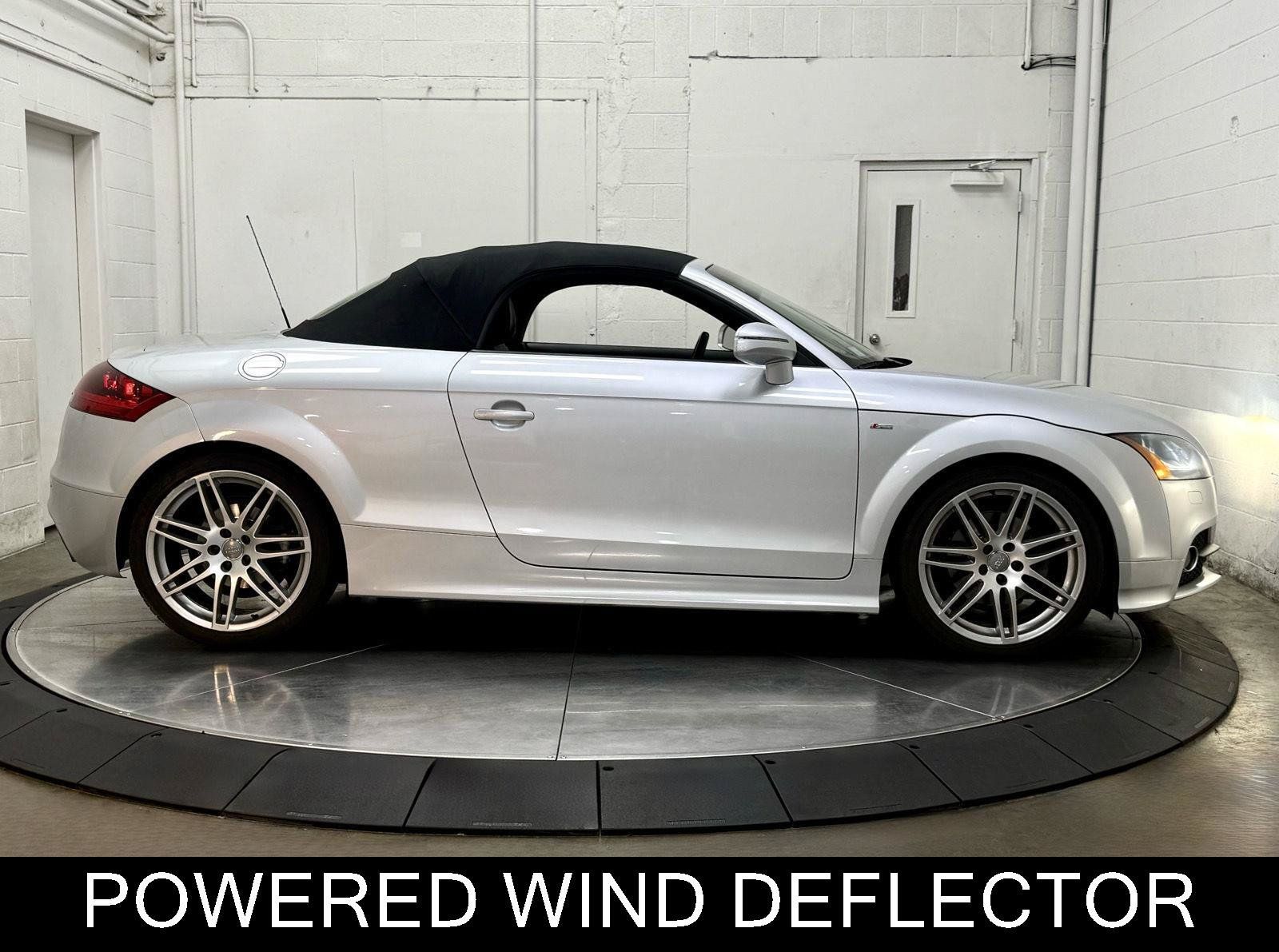 Used 2012 Audi TT 2.0T Premium Plus AWD/4WD image 11