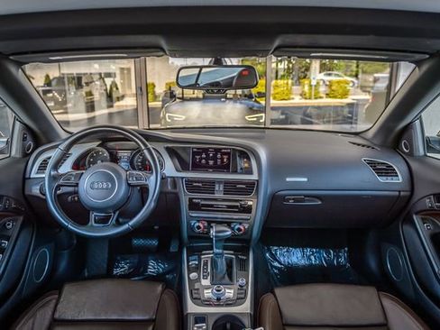 Used 2016 Audi A5 2.0T Premium Plus w/ Technology Package AWD/4WD image 3