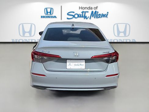 Certified 2022 Honda Civic Touring image 6
