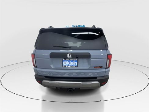 New 2026 Honda Passport TrailSport image 9
