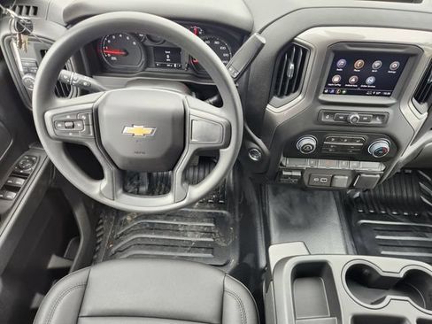 New 2026 Chevrolet Silverado 2500 W/T w/ WT Convenience Package RWD image 27