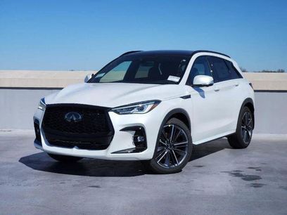 Certified 2025 INFINITI QX50 Sport