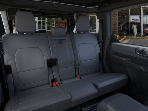 New 2026 Ford Bronco Big Bend AWD/4WD image 11