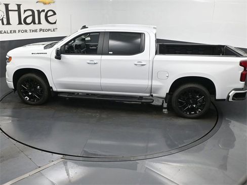 New 2025 Chevrolet Silverado 1500 RST w/ Convenience Package II image 21