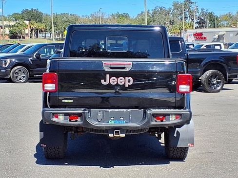 Used 2021 Jeep Gladiator Rubicon w/ Dual Top Group image 6