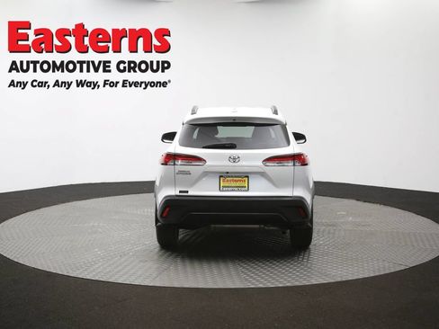 Used 2024 Toyota Corolla Cross LE w/ Moonroof Package AWD/4WD image 38