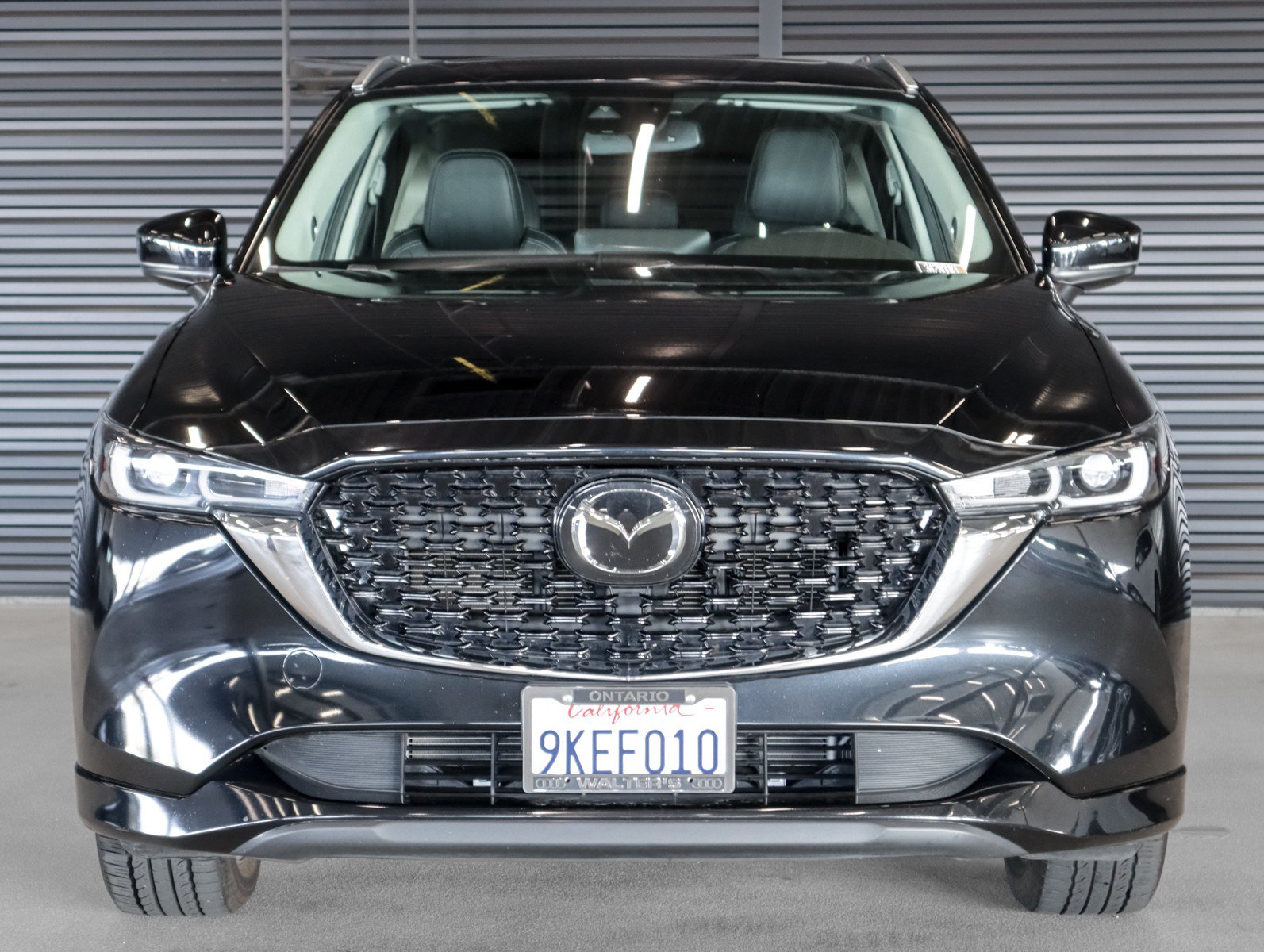 Used 2024 MAZDA CX-5 AWD 2.5 S w/ Premium Package image 14
