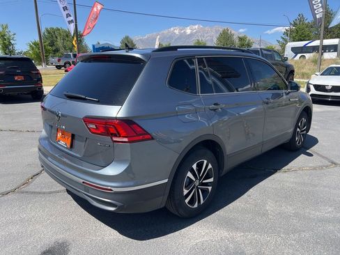Used 2024 Volkswagen Tiguan S AWD/4WD image 8