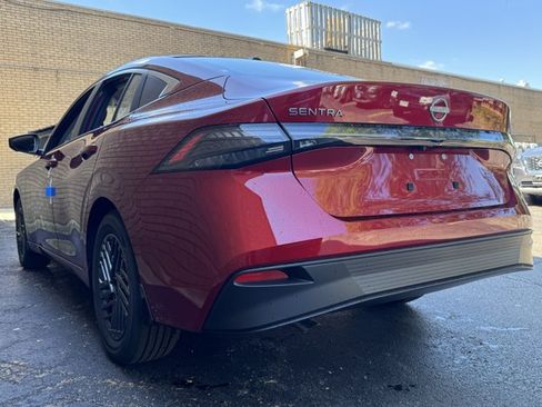 New 2027 Nissan Sentra SV w/ Floor Mat Package FWD image 16