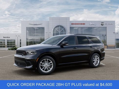 New 2026 Dodge Durango GT AWD/4WD image 2