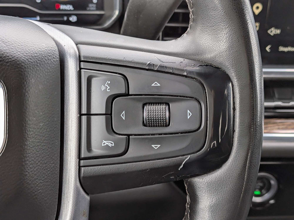 Certified 2023 GMC Sierra 1500 Elevation w/ LPO, Elevation Black Package AWD/4WD image 24