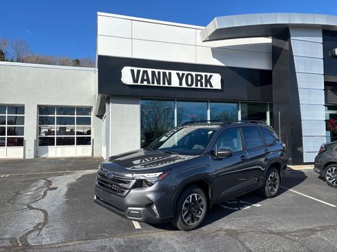 New 2026 Subaru Forester Premium image 1