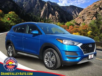 Used 2020 Hyundai Tucson SEL
