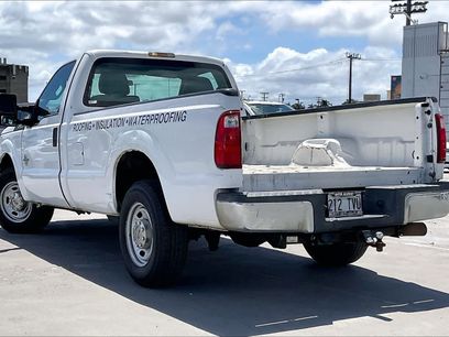 Used 2015 Ford F250 XL w/ Power Equipment Group