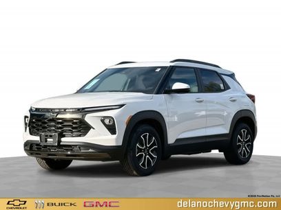 New 2025 Chevrolet TrailBlazer ACTIV w/ LPO, Trailering Package