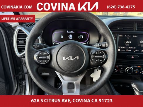 Used 2023 Kia Soul LX w/ Option Group 015 image 16