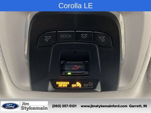 Used 2024 Toyota Corolla LE FWD image 29