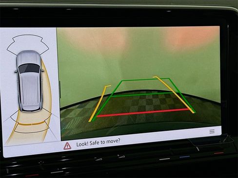 New 2026 Volkswagen Atlas SEL image 23