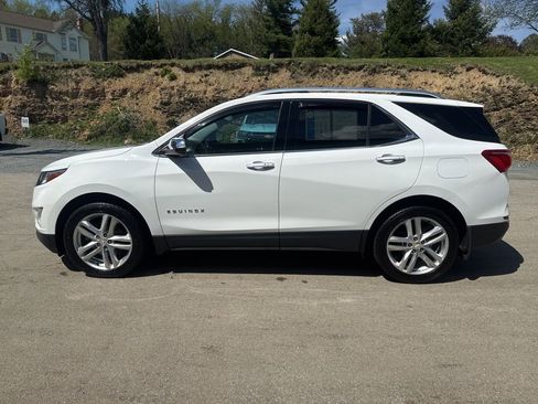 Certified 2020 Chevrolet Equinox Premier AWD/4WD image 6