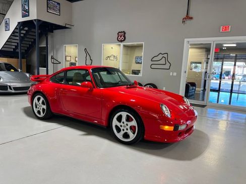 Used 1997 Porsche 911 Carrera 4S image 51