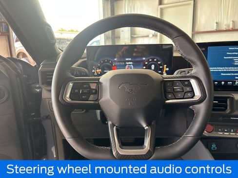 New 2026 Ford Mustang Coupe RWD image 15