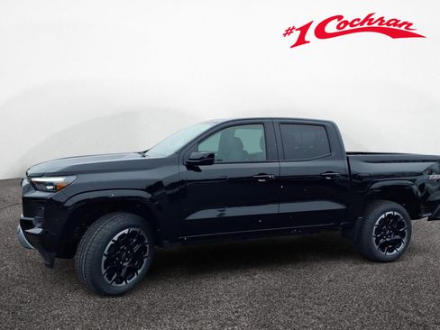 New 2026 Chevrolet Colorado Z71 w/ Z71 Convenience Package 2 image 3