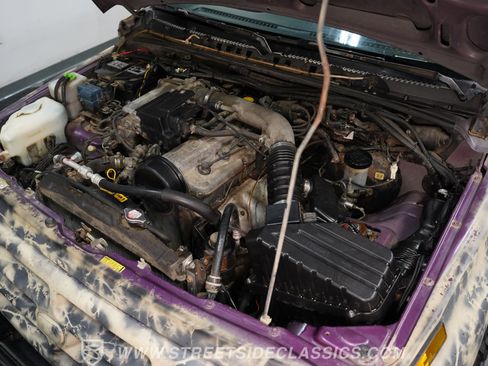 Used 1996 Geo Tracker 4WD 2-Door image 31