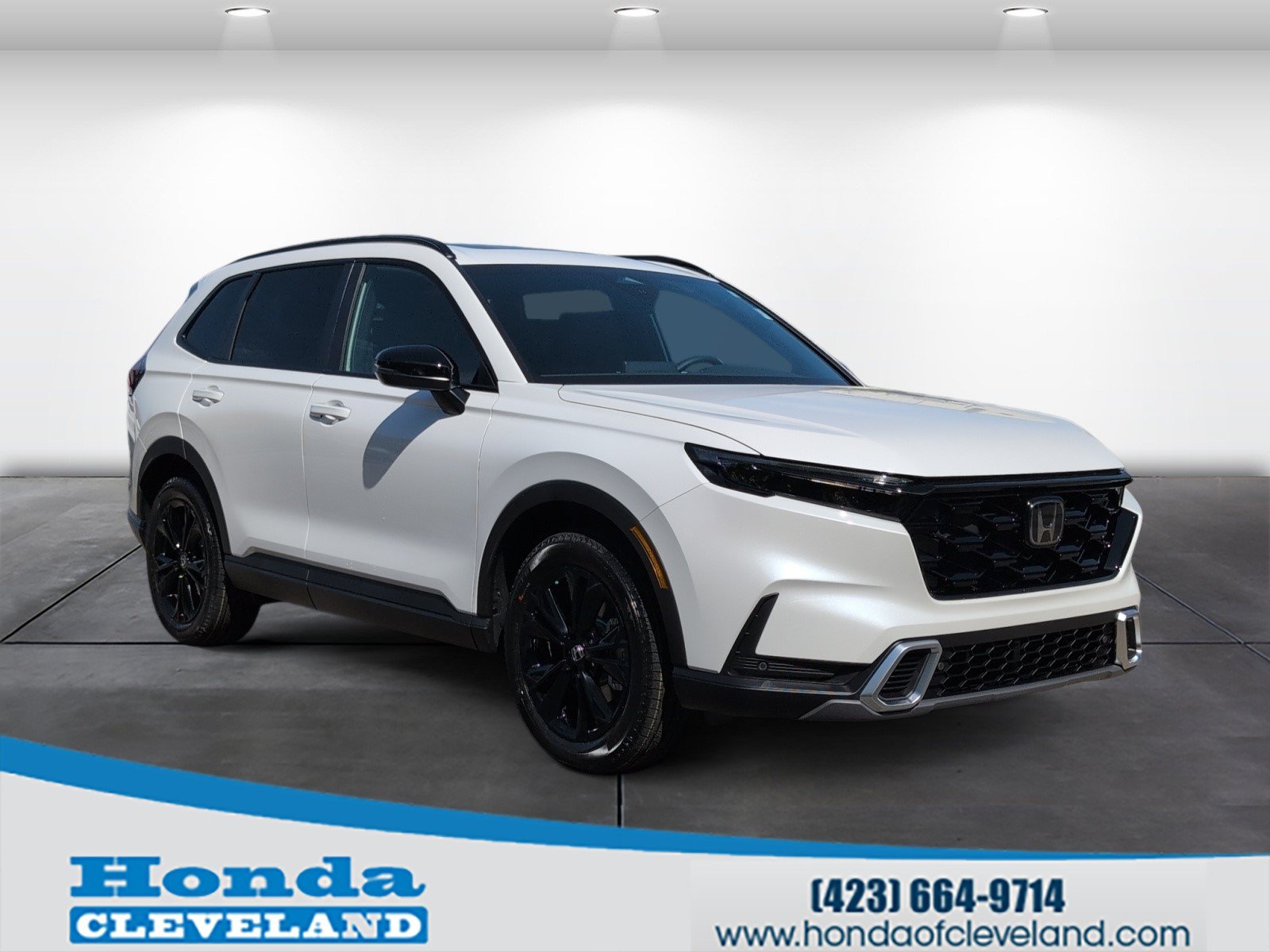 New 2027 Honda CR-V Sport Touring image 1