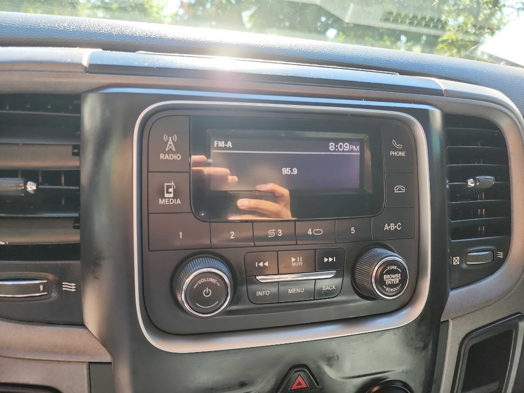 Used 2018 RAM 3500 Tradesman w/ Chrome Appearance Group AWD/4WD image 22