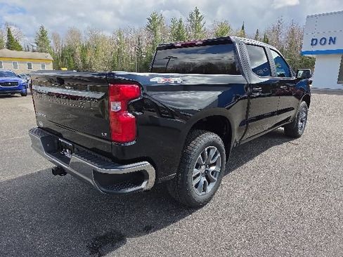 New 2026 Chevrolet Silverado 1500 LT AWD/4WD image 7