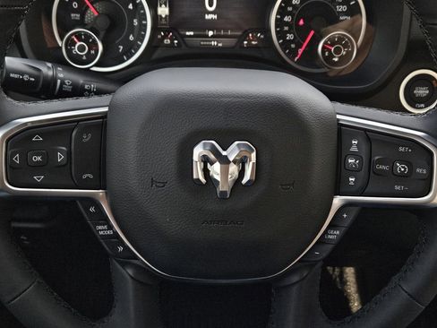 New 2026 RAM 1500 Big Horn AWD/4WD image 20