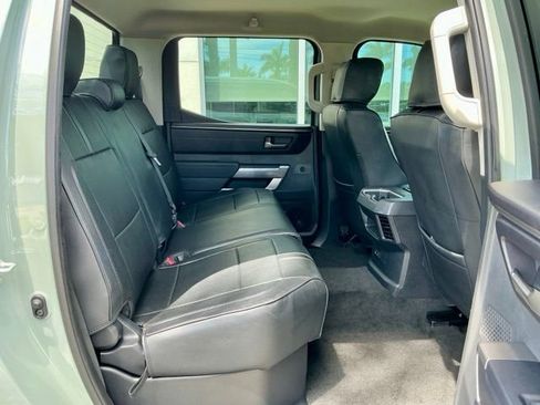 Used 2024 Toyota Tundra SR5 w/ SR5 Convenience Package AWD/4WD image 14