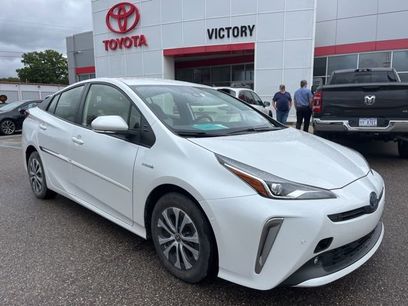 Used 2022 Toyota Prius XLE