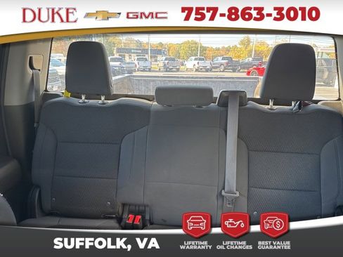 Used 2021 Chevrolet Silverado 1500 Custom image 13